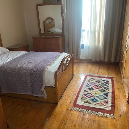 Grand Sunlit Luxury Apartment Maadi El El Cairo Exterior foto