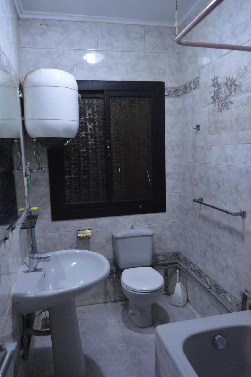 Grand Sunlit Luxury Apartment Maadi El El Cairo Exterior foto